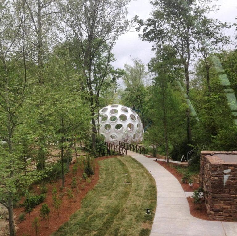 Fly's Eye Dome