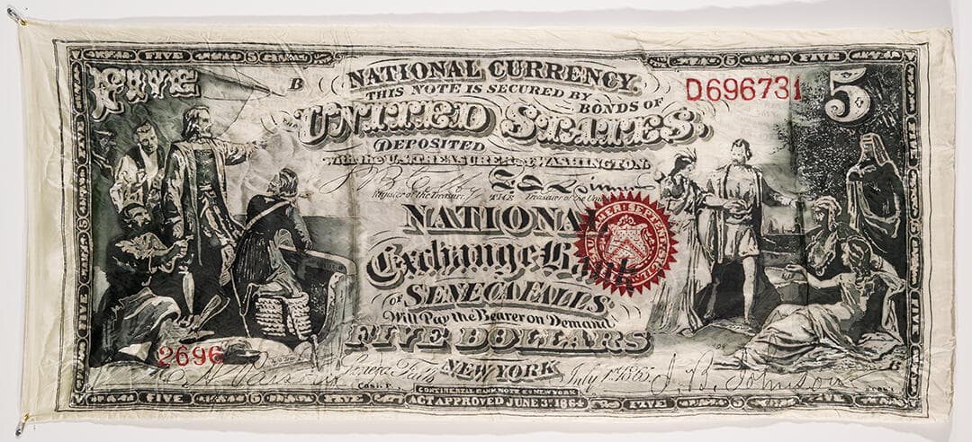 America Presented to the Old World