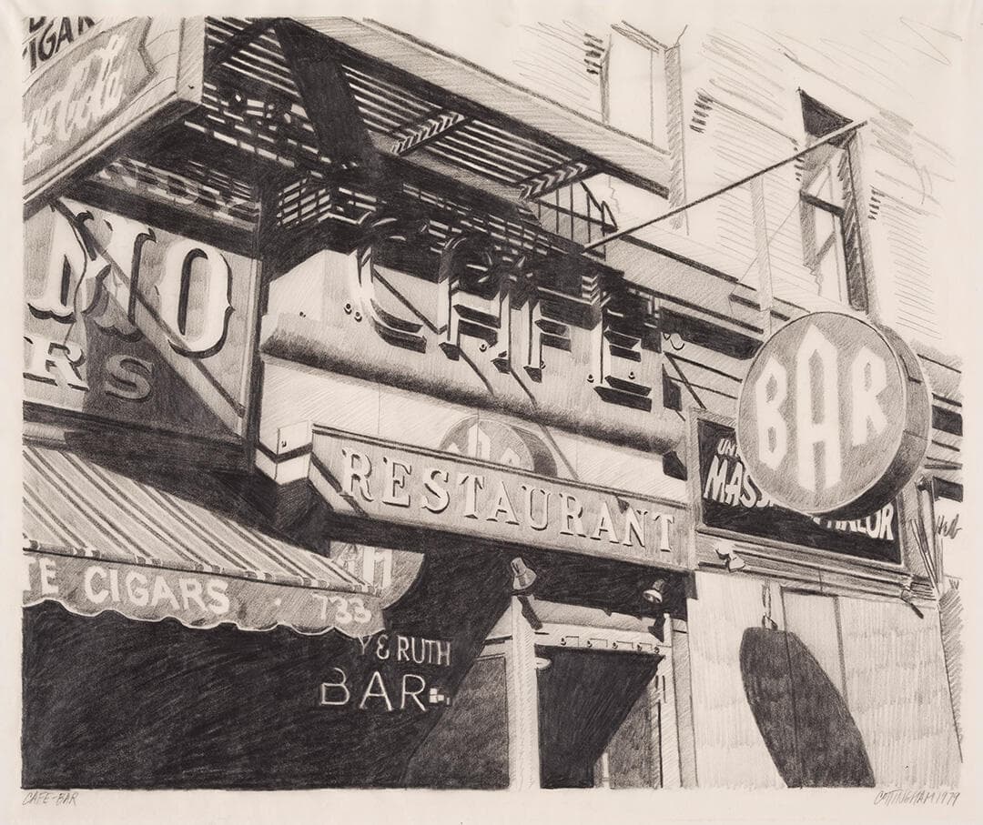 Cafe-Bar
