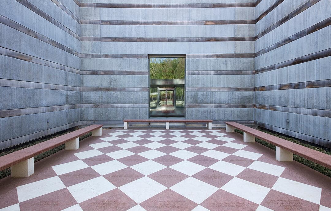 Venice Installation: Gallery D (Second Antechamber)