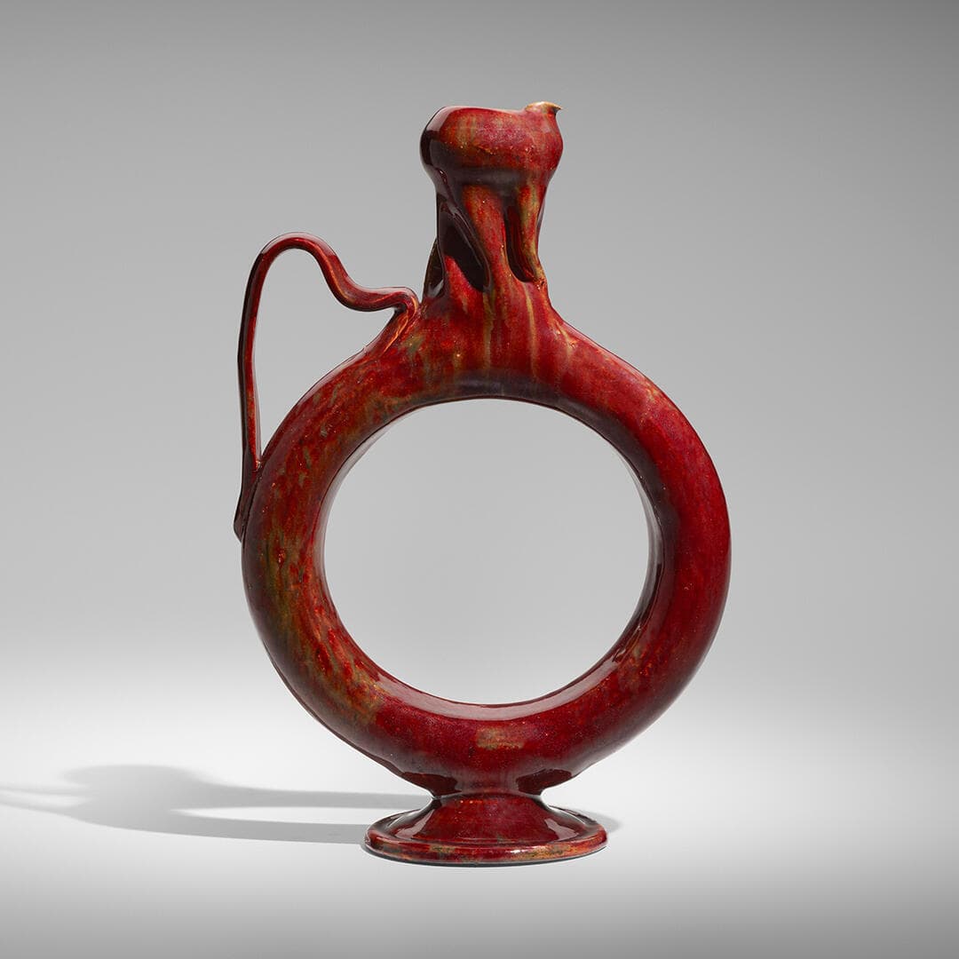 Ring Bottle