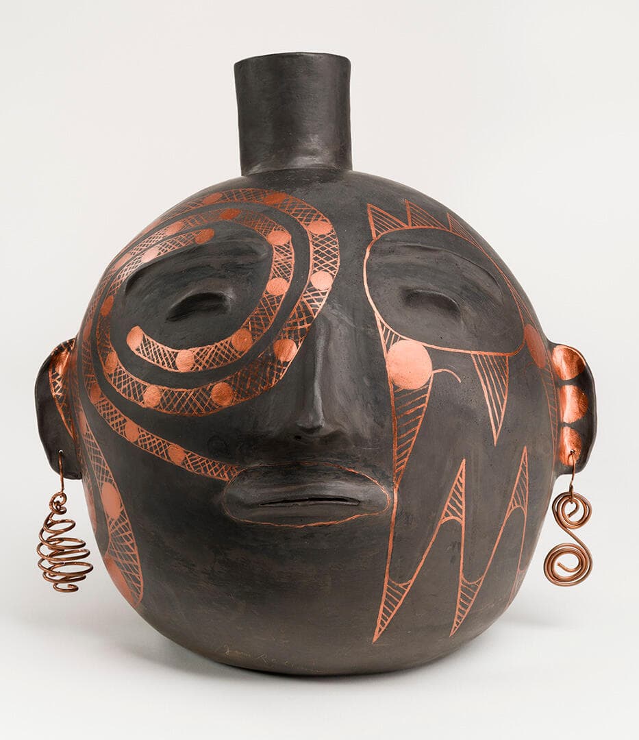 "Sheyahtse" Warrior