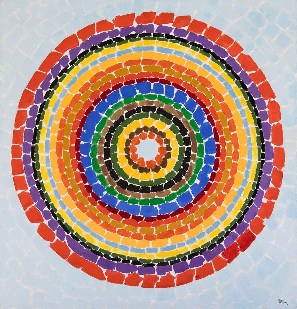 Alma Thomas