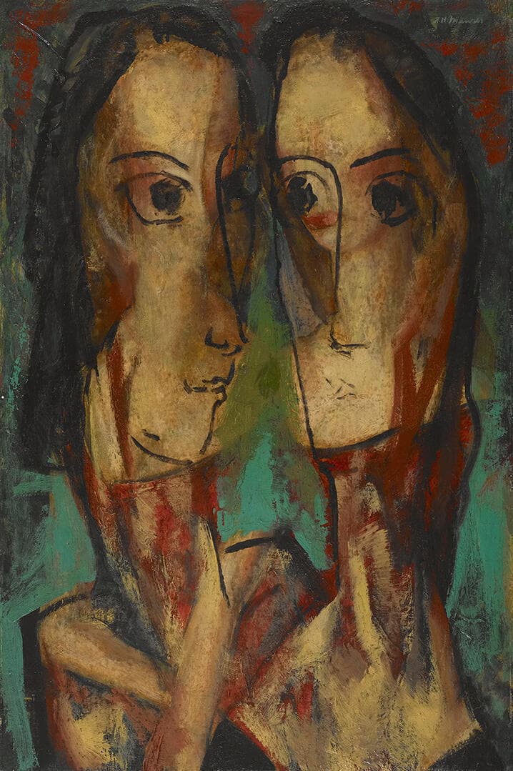 Two Heads