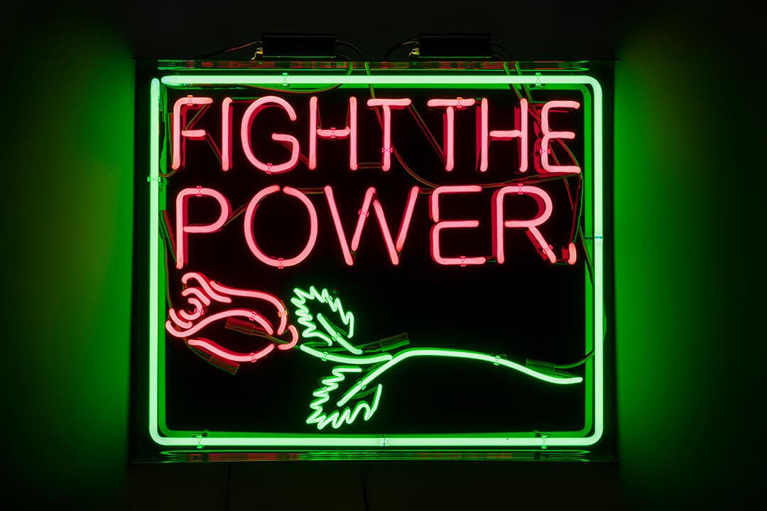 Fight the Power (Chuck D)