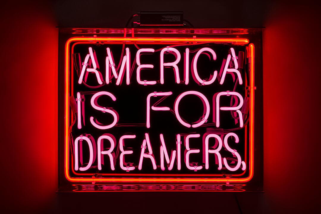 America Is for Dreamers