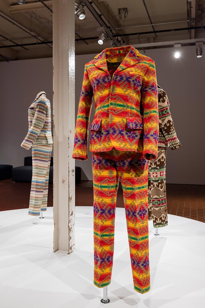 Pendleton Suit 4