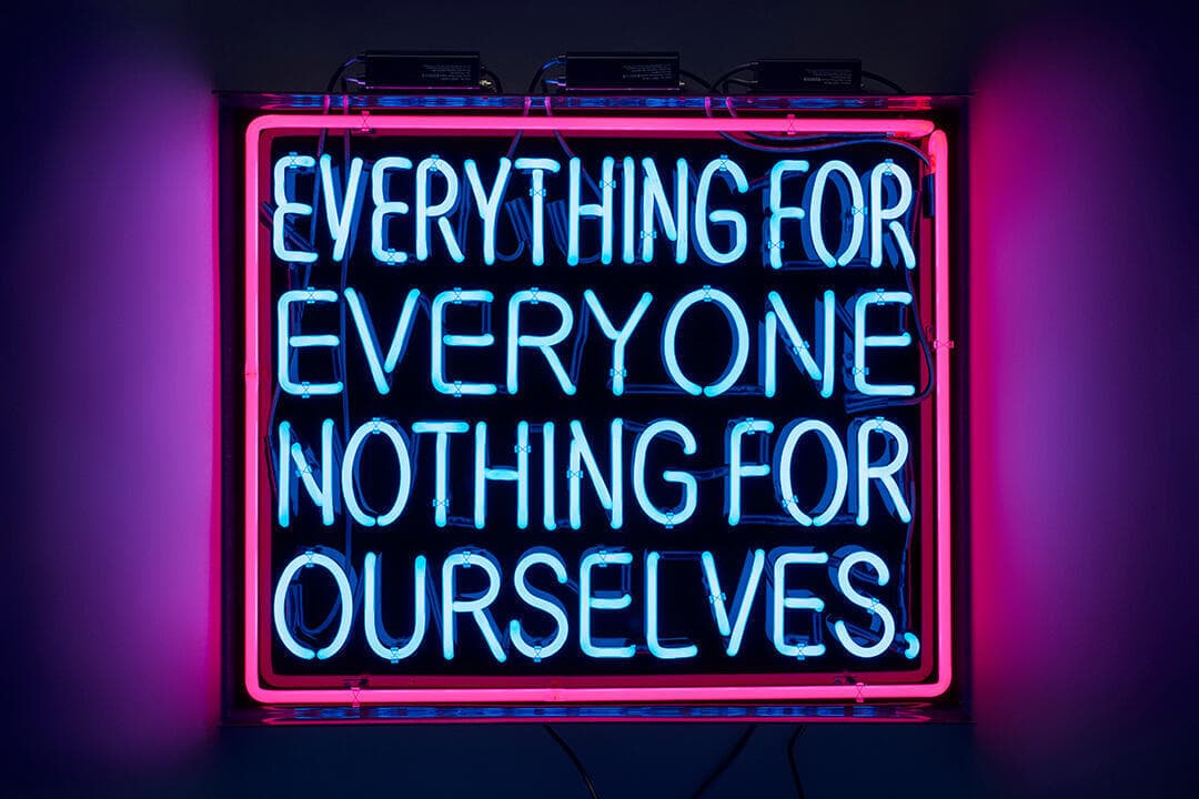 Nothing for Us