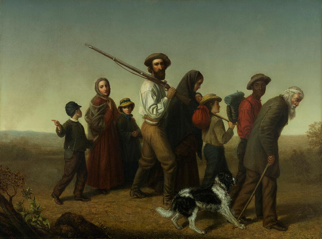 Union Refugees