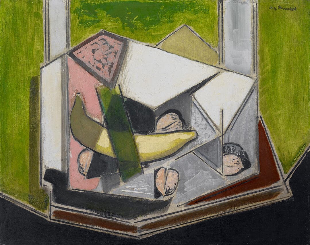 Cubist Still Life