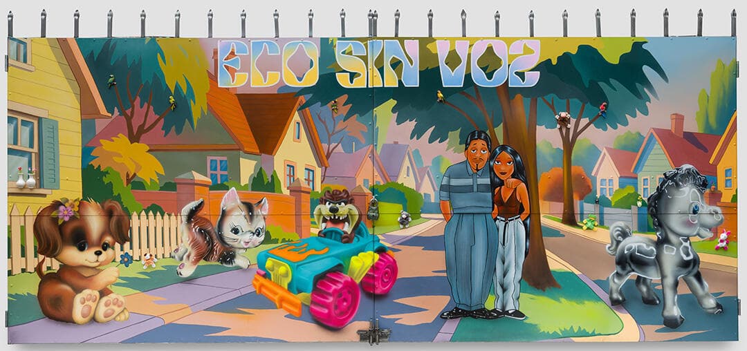 Eco Sin Voz