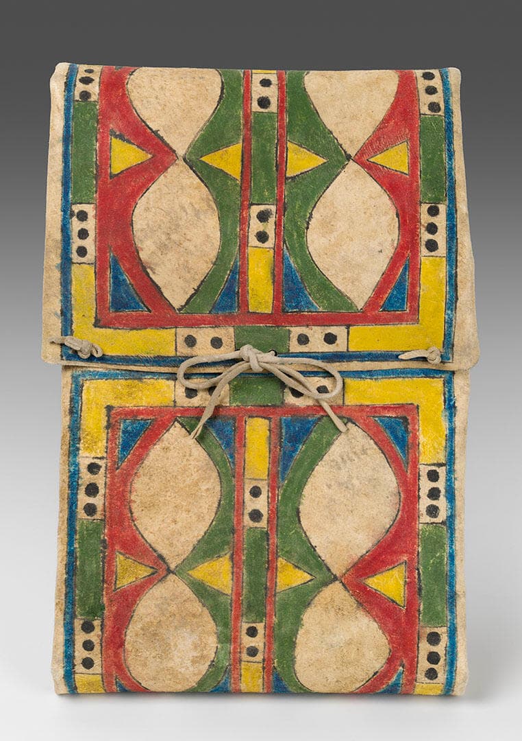 Parfleche Envelope