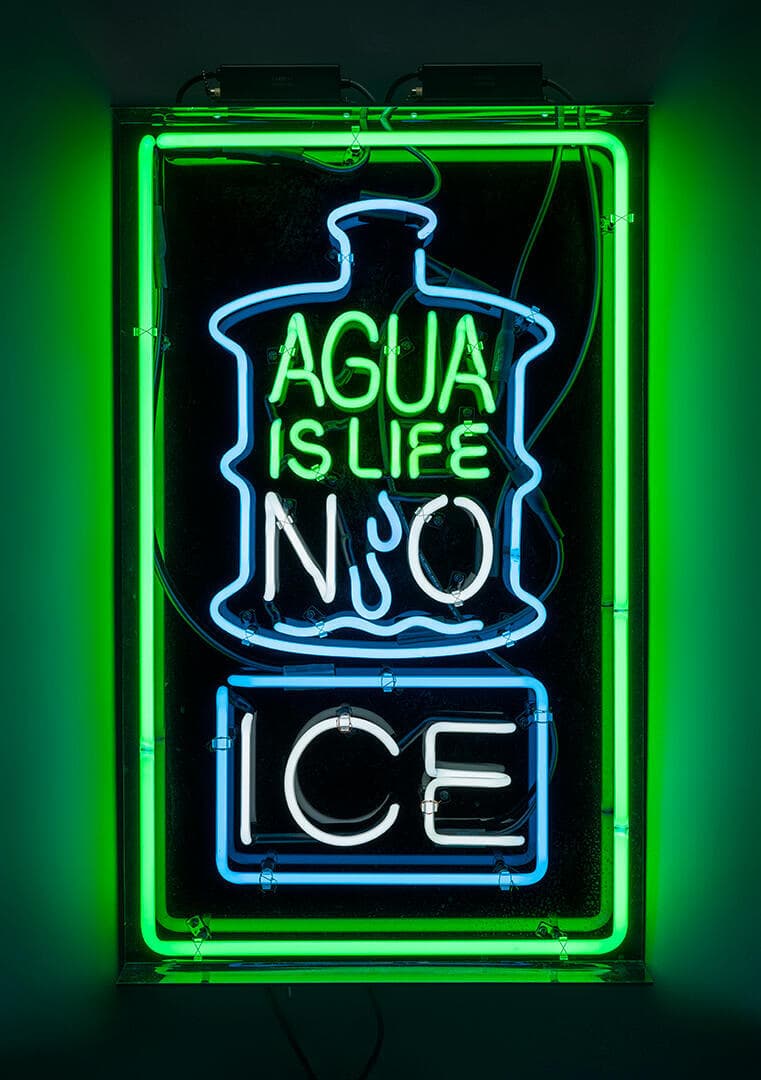 Hold the Ice