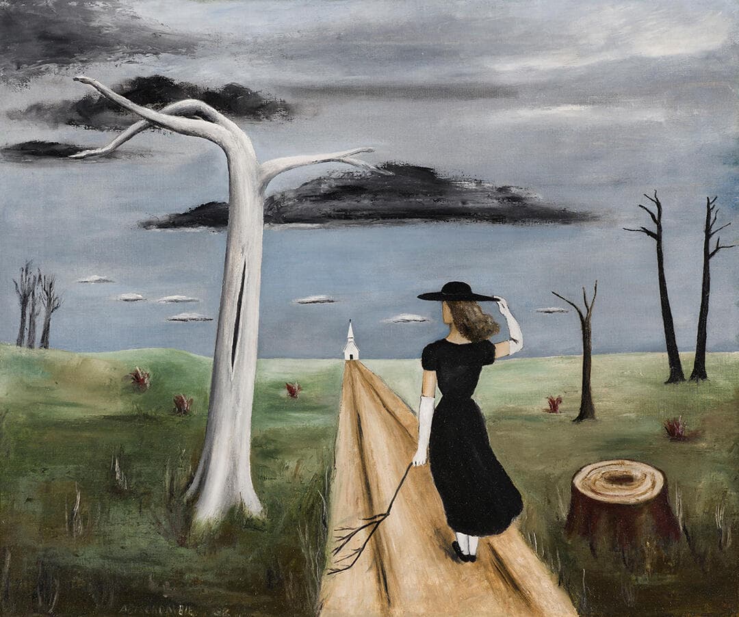Gertrude Abercrombie