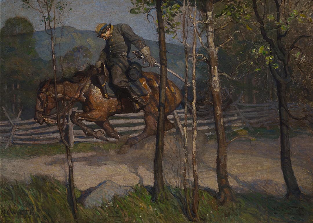 The Courier
