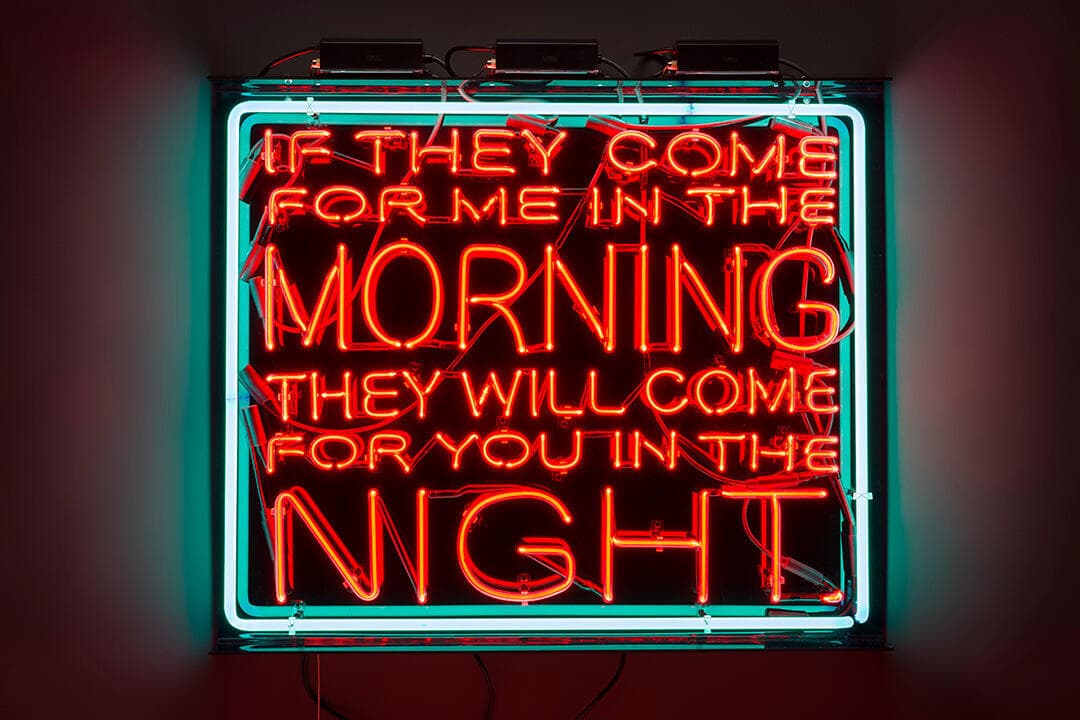 Morning and Night (James Baldwin & Angela Davis)