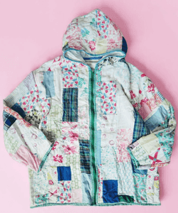 Slo Mo Creative Quilted Jacket