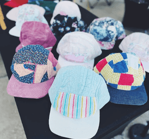 Slo Mo Creative Hats