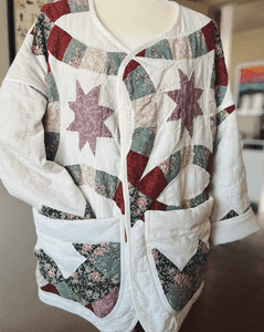 Slo Mo Creative Quilted Jacket