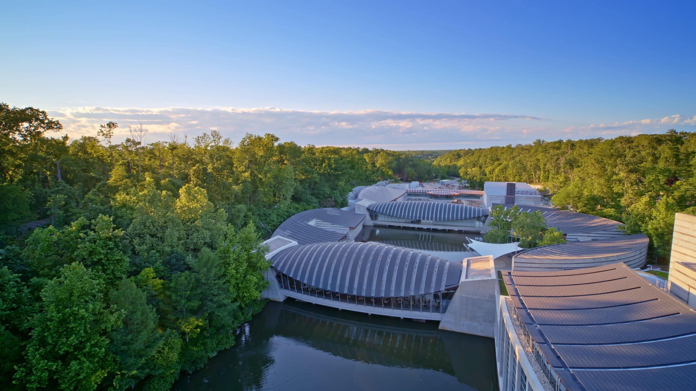 By Design: A Conversation on Crystal Bridges Expansion