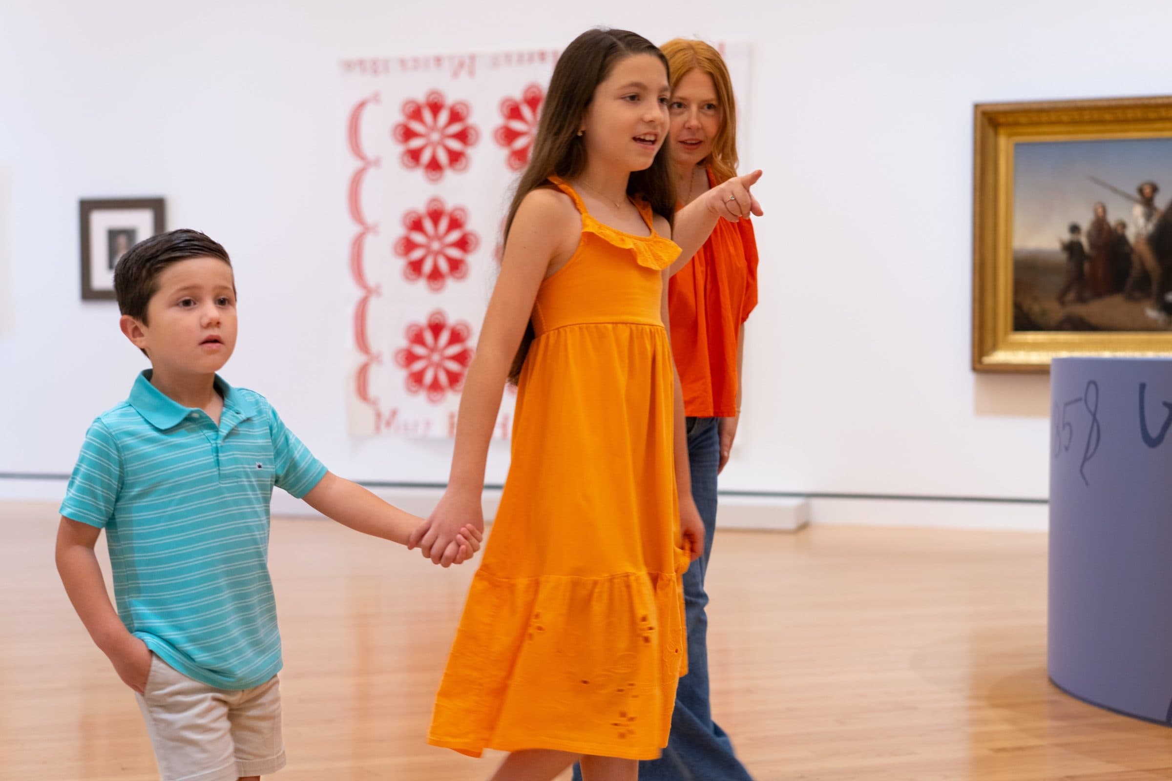 Second Saturday: Pride in the Galleries