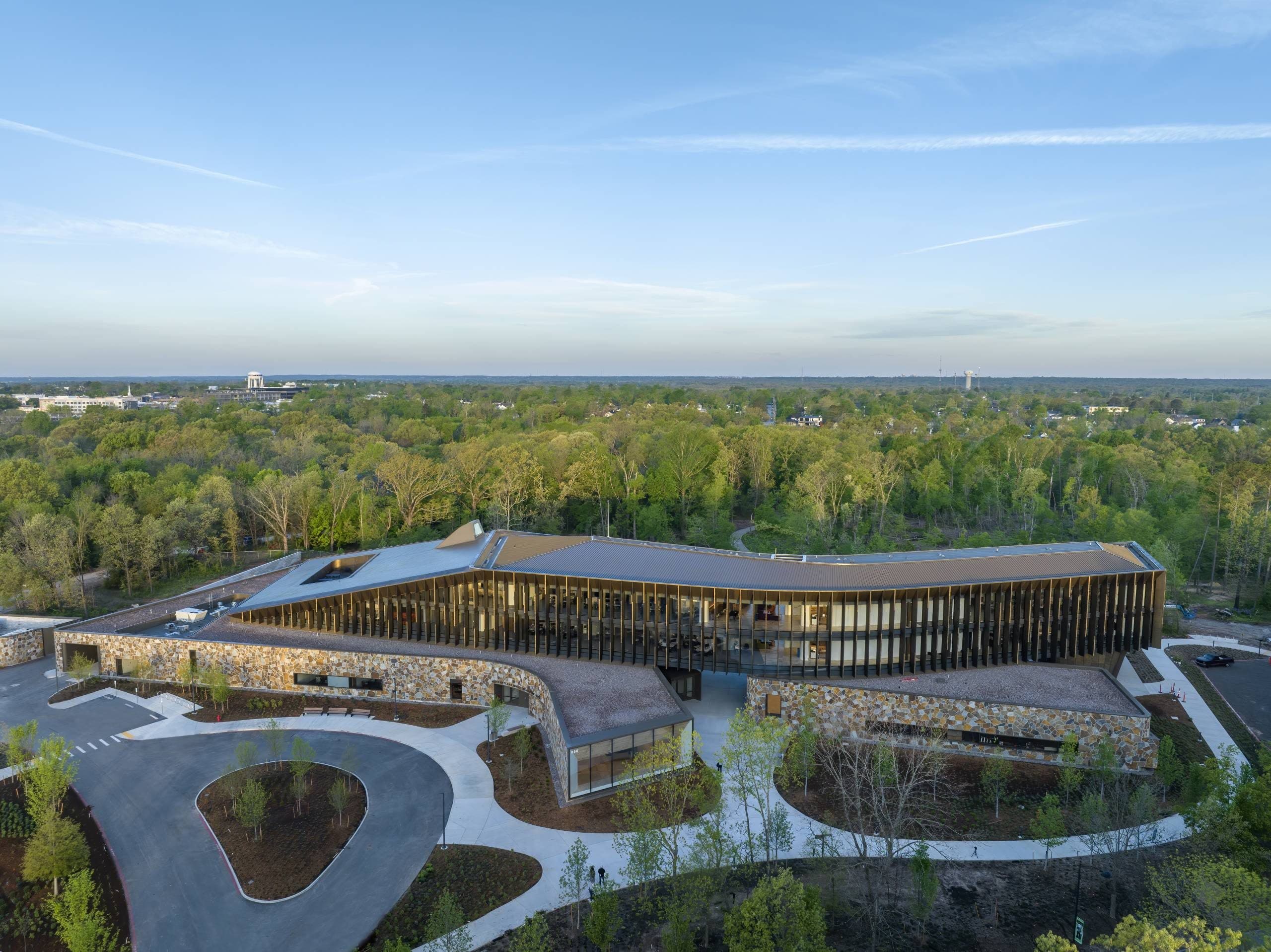 Drop-in Architecture Tour: Heartland Whole Health Institute