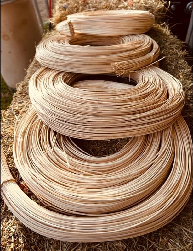 Fiber Art: Traditional Basketweaving