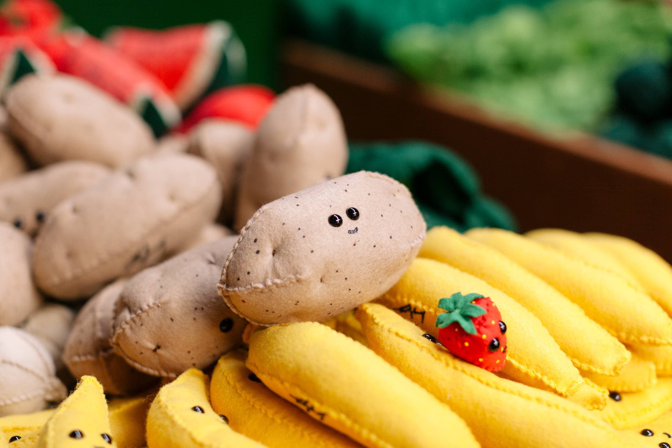 Summer Camp | Felt Pop: Teen Studio with Dani Ives (Ages 14-18)