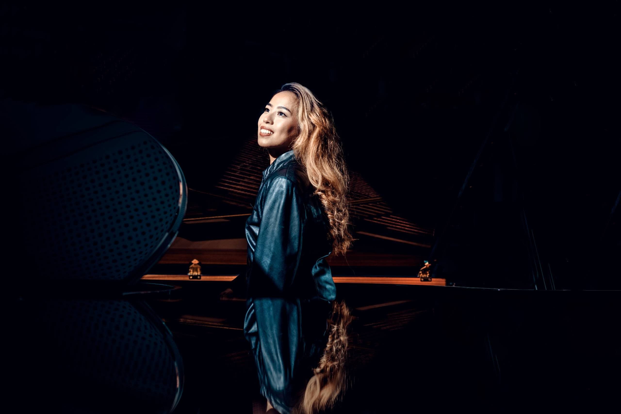 Van Cliburn Concert: Janice Carissa