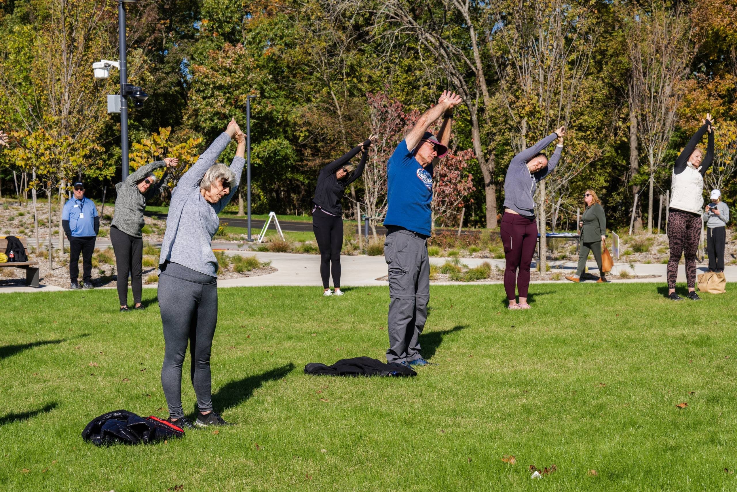 Mindful Motion | Tai Chi with Ozark Integrative Medicine