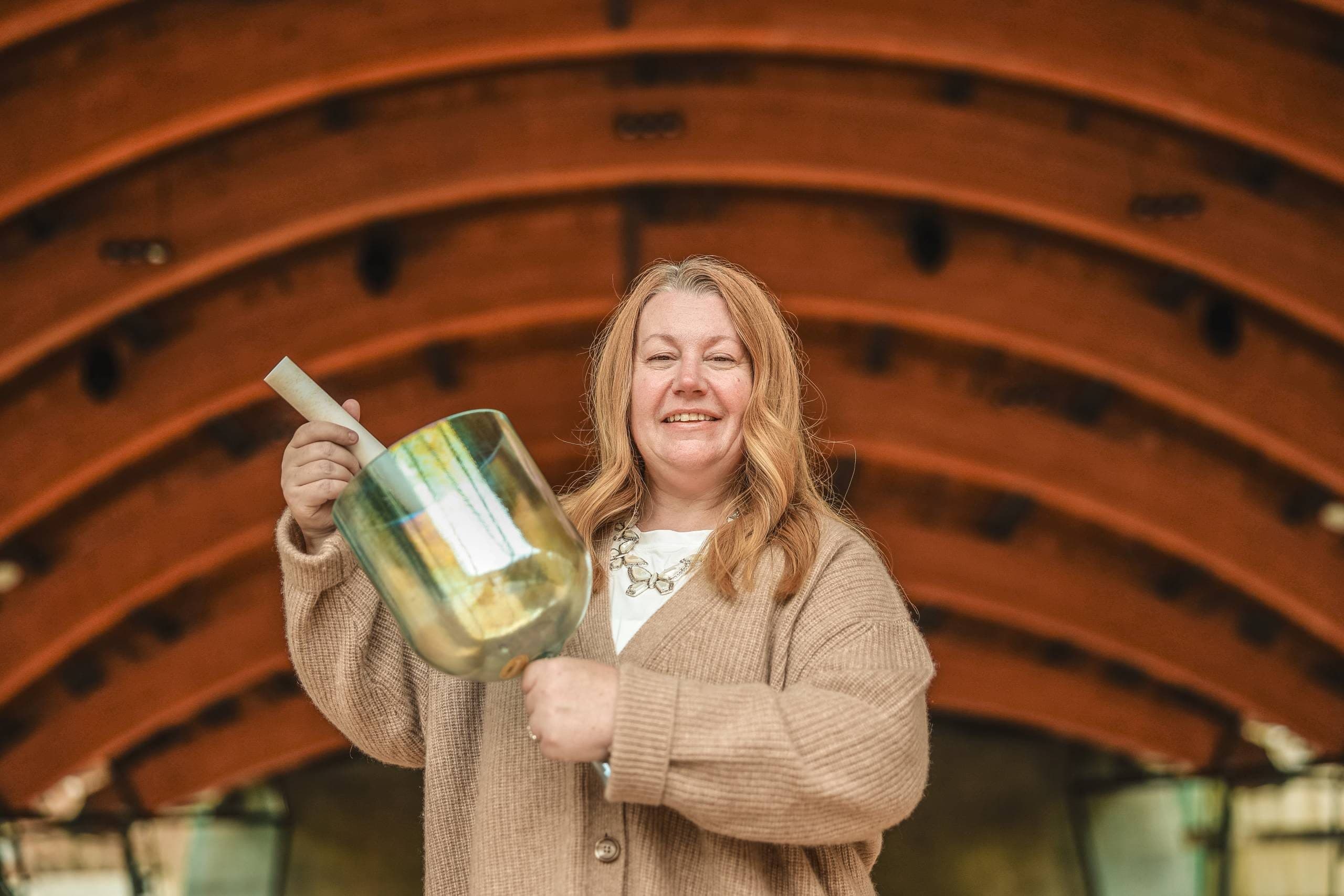 Sound Bath Experience | The Inner Spark with Cocoon