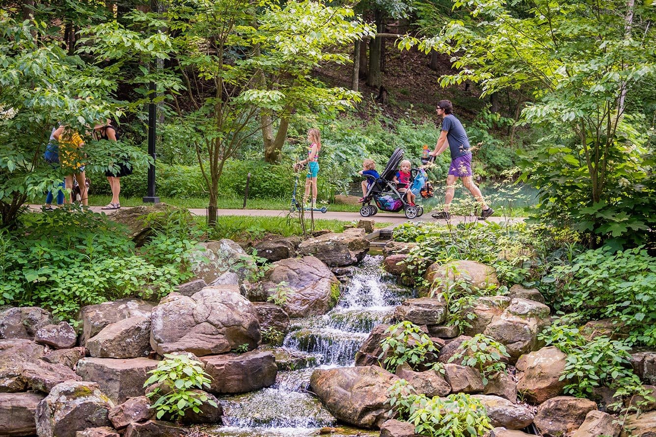Nature Weekends
