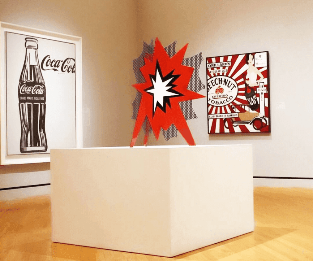 Lichtenstein gallery image