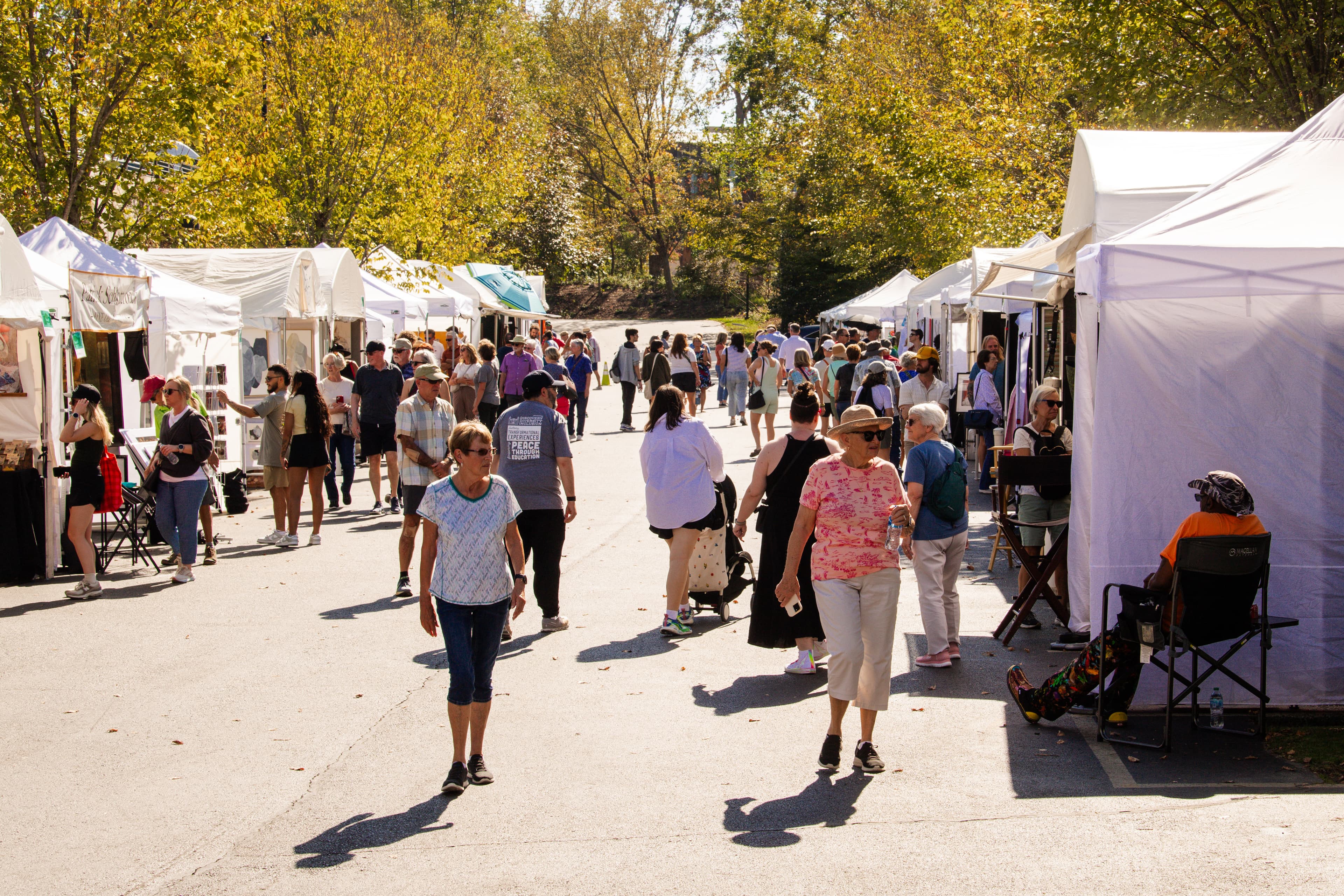 Crystal Bridges Announces 2026 Art Fair Artists