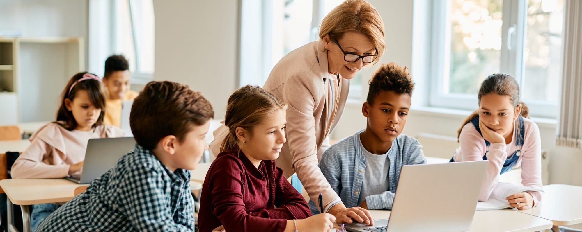 Virtual School Tours