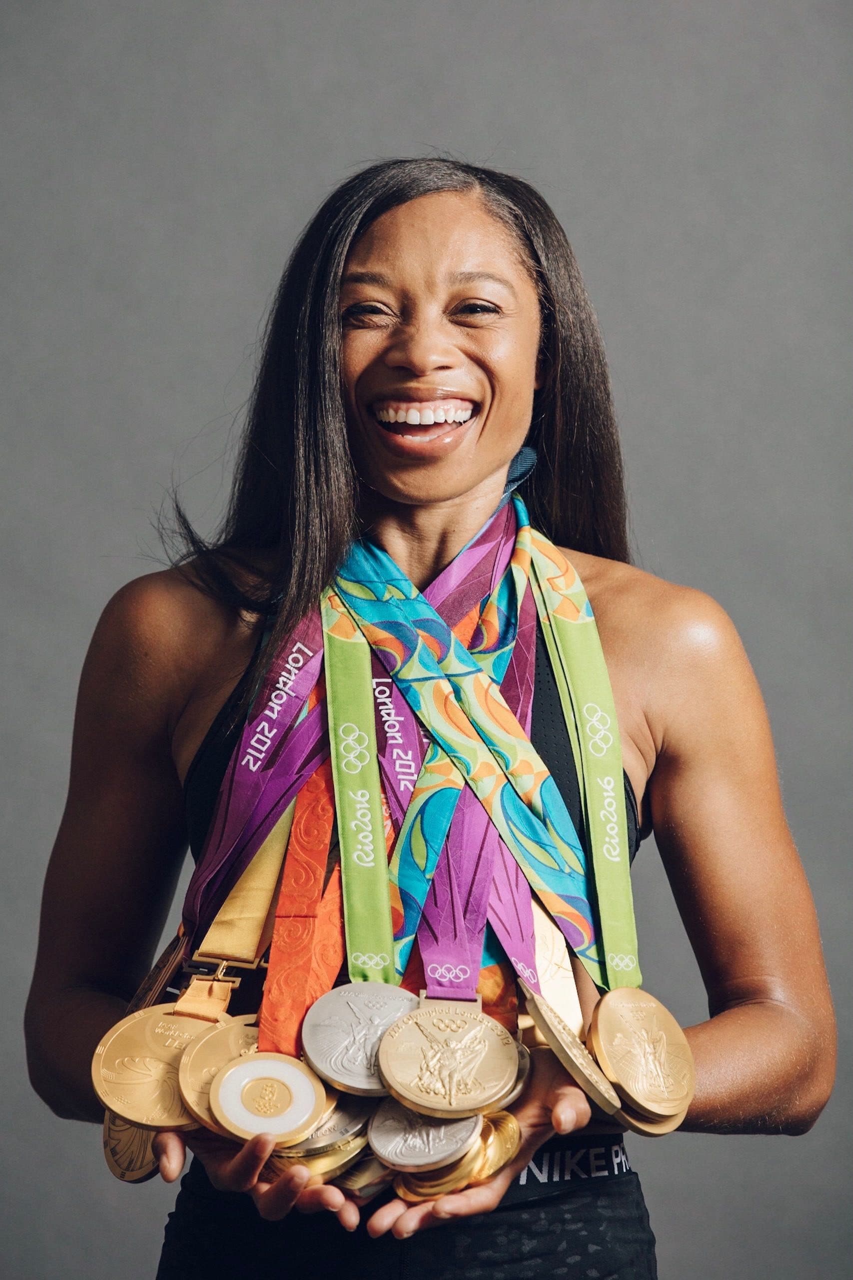 Olympic Medalist’s Triumph