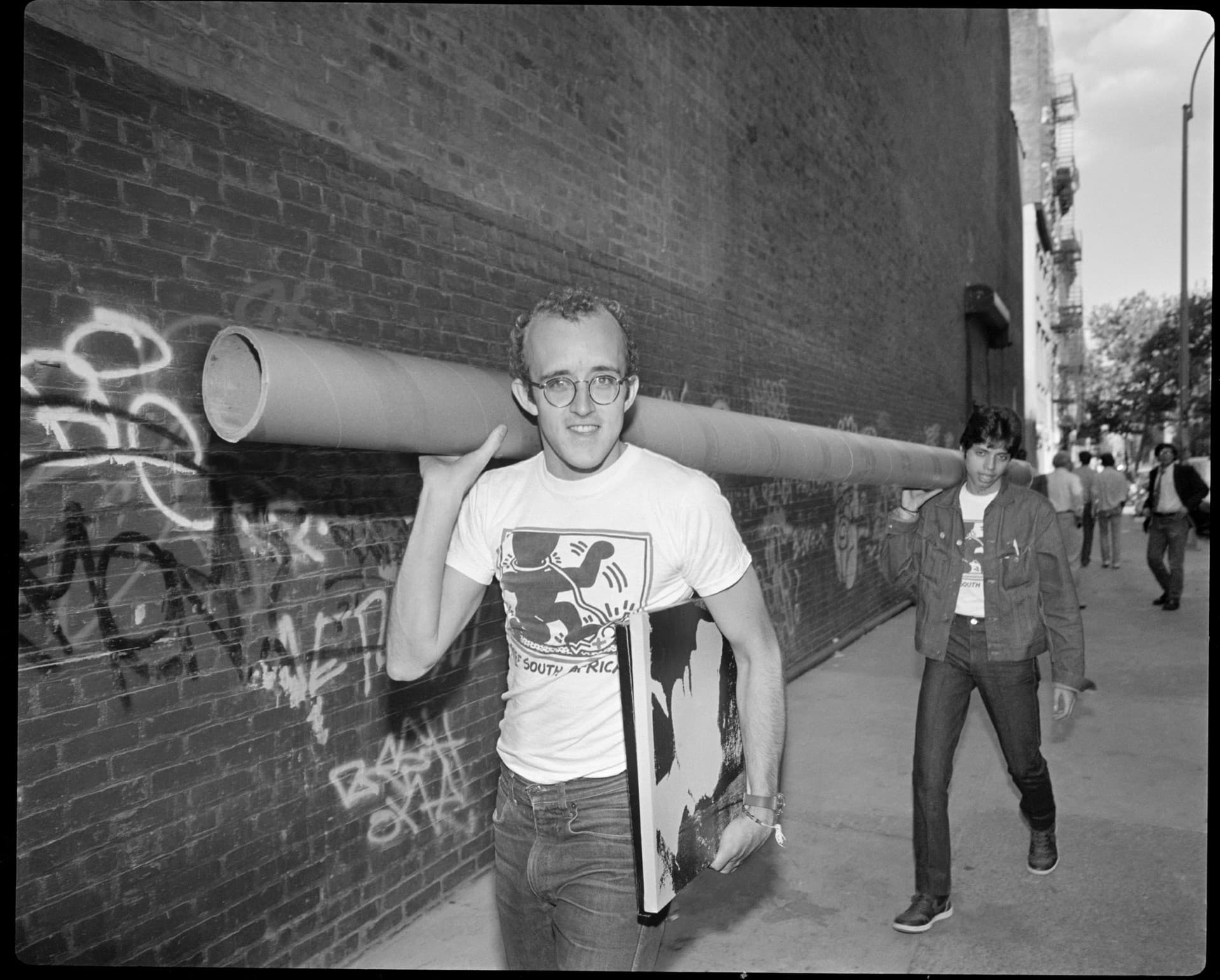 Crystal Bridges to host lecture exploring the life and legacy of Keith Haring