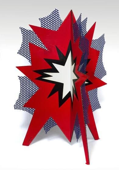 Lichtenstein collection image