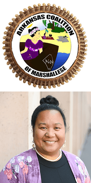 Arkansas Coalition of Marshallese (ACOM), Melisa Laelan